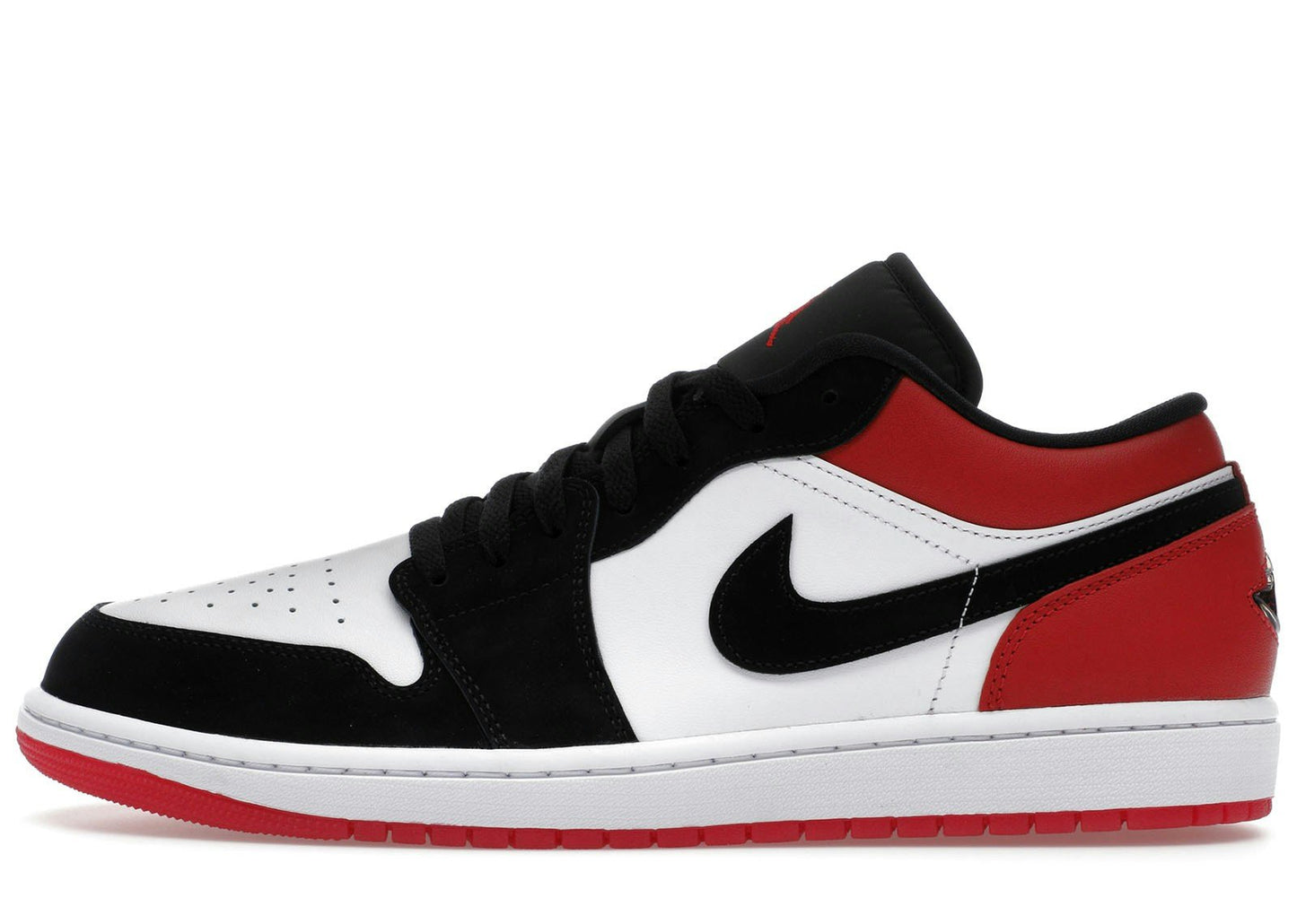 Jordan 1 Low SE Black Toe (2025)