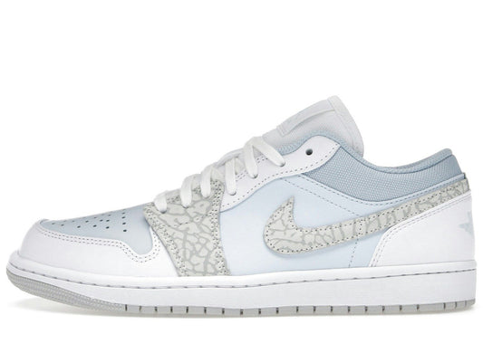 Jordan 1 Low SE Blue Tint Elephant Print