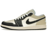 Jordan 1 Low SE Coconut Milk Black Muslin