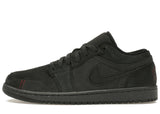 Jordan 1 Low SE Craft Dark Smoke Grey Varsity Red