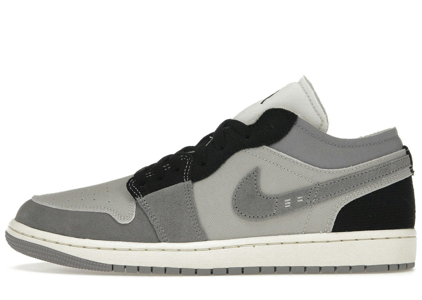 Jordan 1 Low SE Craft Inside Out Cement Grey