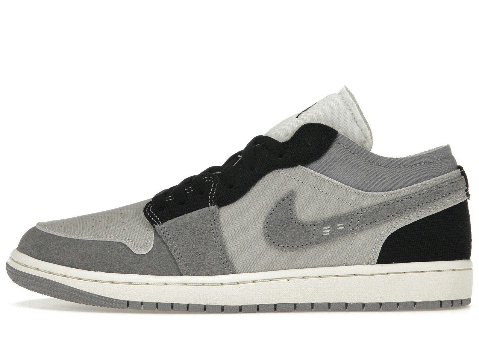 Jordan 1 Low SE Craft Inside Out Cement Grey