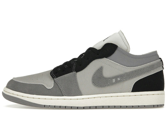 Jordan 1 Low SE Craft Inside Out Cement Grey