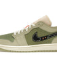 Jordan 1 Low SE Craft Light Olive