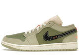 Jordan 1 Low SE Craft Light Olive