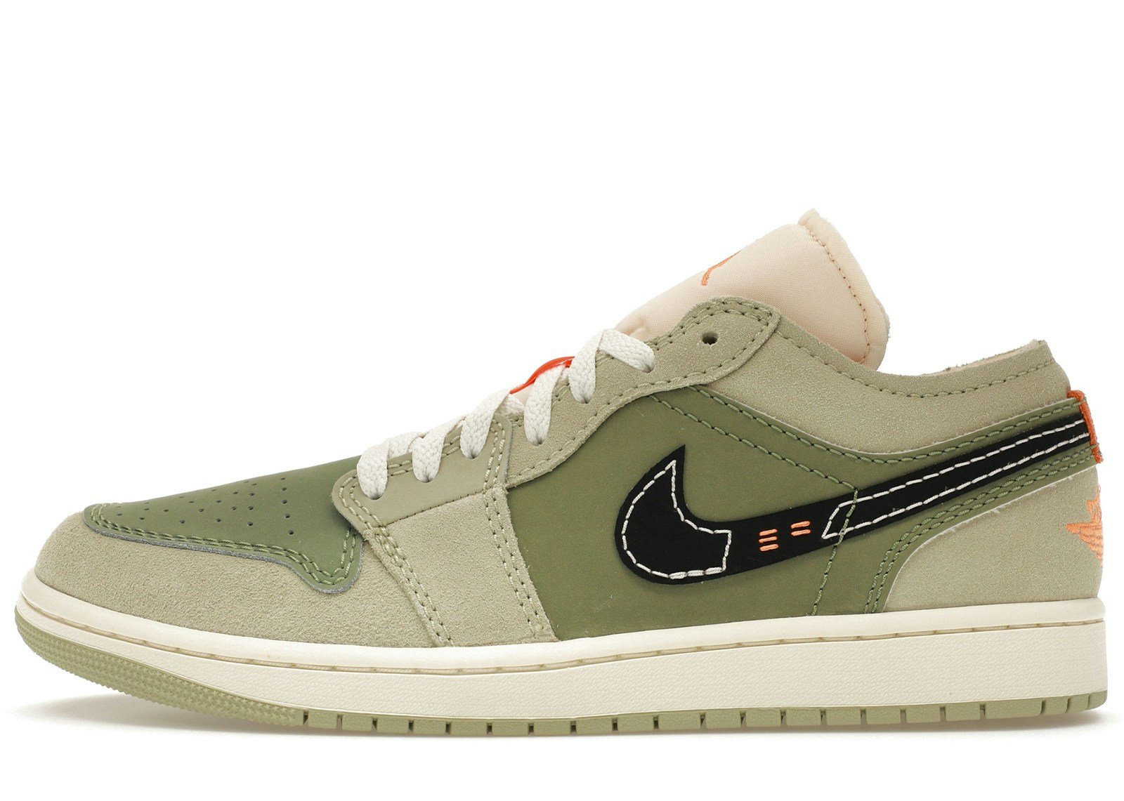 Jordan 1 Low SE Craft Light Olive