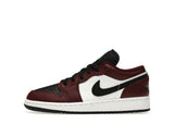 Jordan 1 Low SE Dark Beetroot Roma Green (GS)