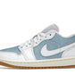 Jordan 1 Low SE Denim Worn Blue (Women's)