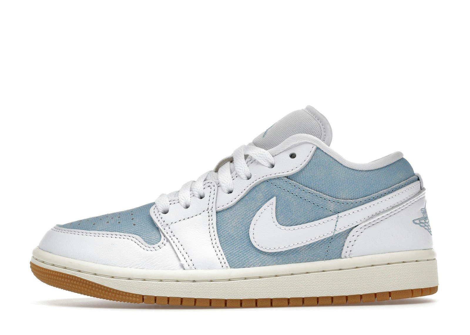 Jordan 1 Low SE Denim Worn Blue (Women's)