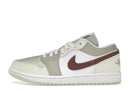 Jordan 1 Low SE Desert Khaki Red Sepia (Women's)