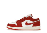 Jordan 1 Low SE Dune Red (GS)