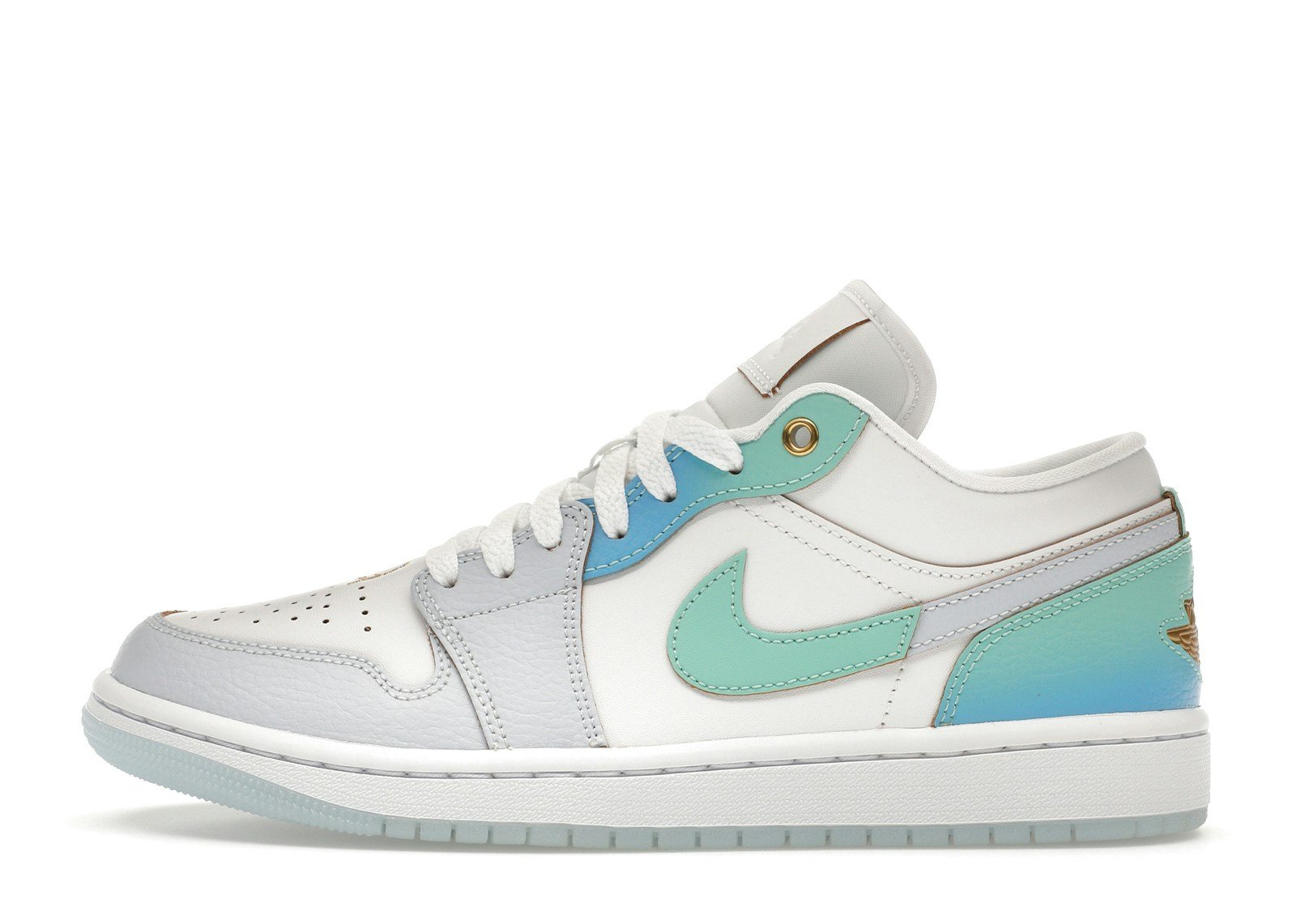 Jordan 1 Low SE Emerald Rise (Women's)