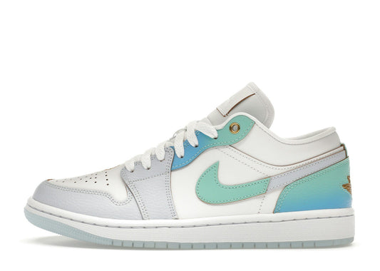 Jordan 1 Low SE Emerald Rise (Women's)