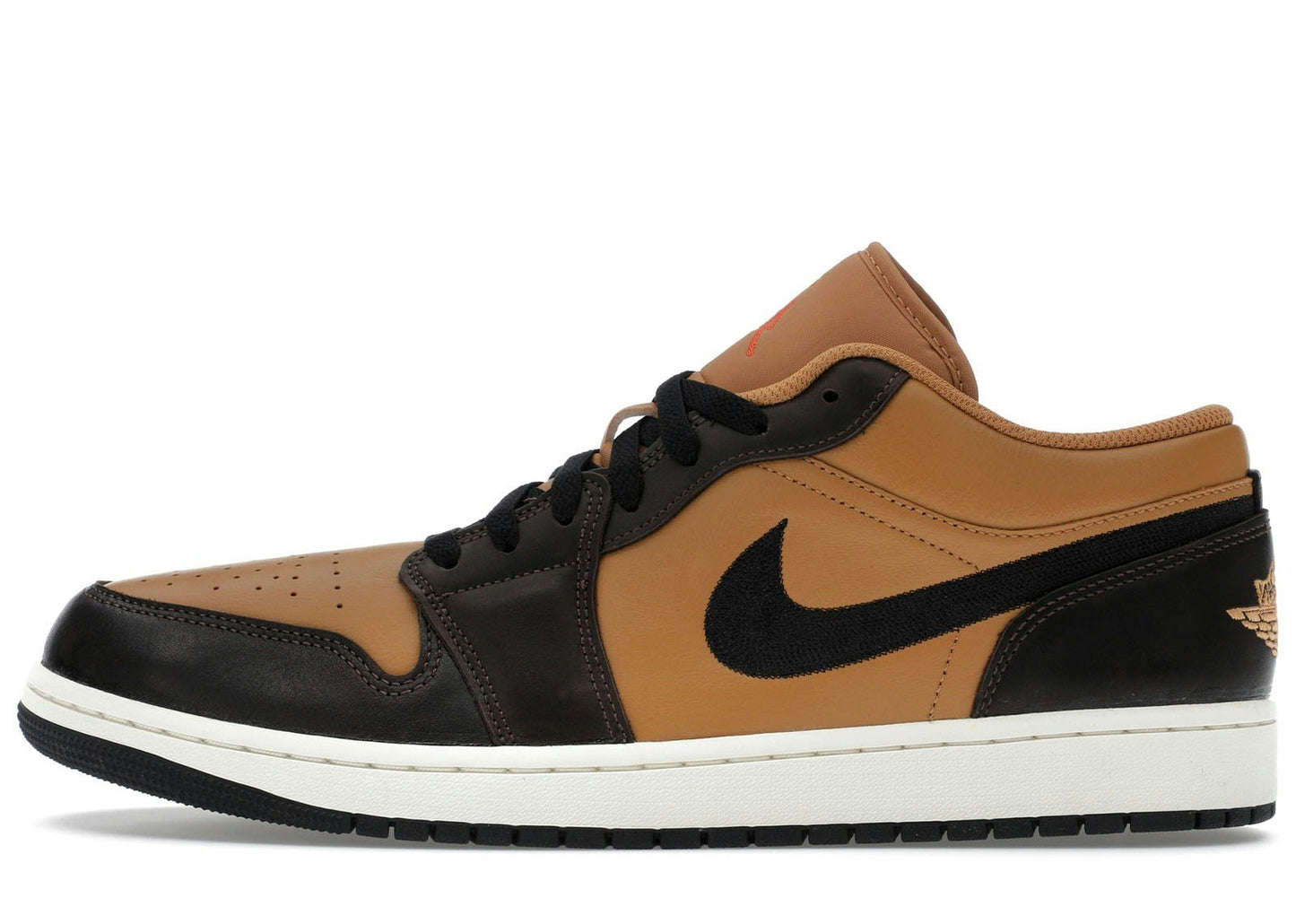 Jordan 1 Low SE Flax Baroque Brown