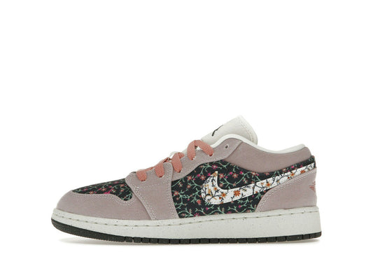 Jordan 1 Low SE Floral (GS)