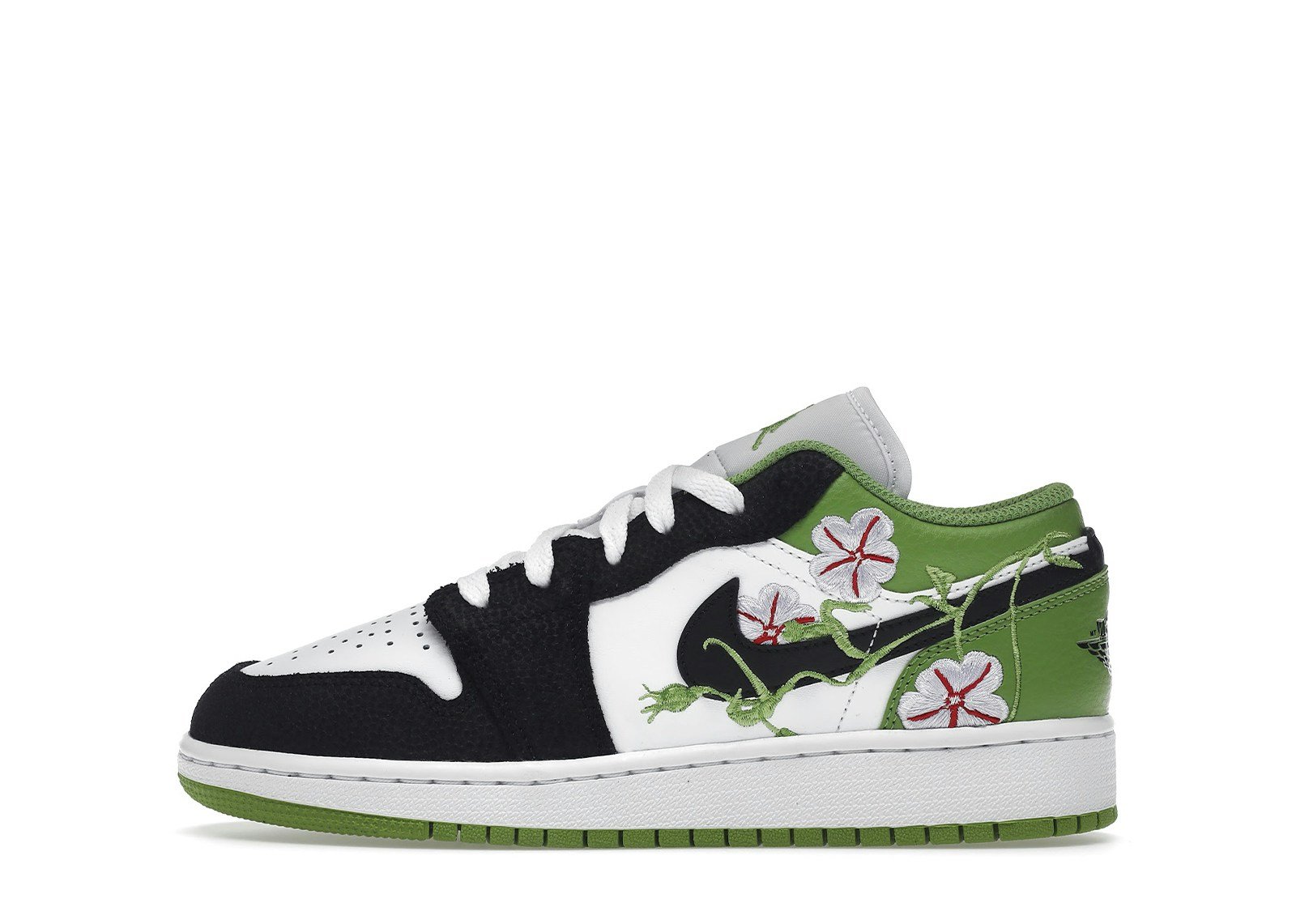 Jordan 1 Low SE Floral Vines (GS)