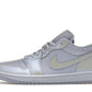 Jordan 1 Low SE Ghost Pearlized Quilt (Women's)