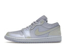 Jordan 1 Low SE Ghost Pearlized Quilt (Women's)
