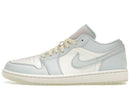 Jordan 1 Low SE Glacier Blue Summit White