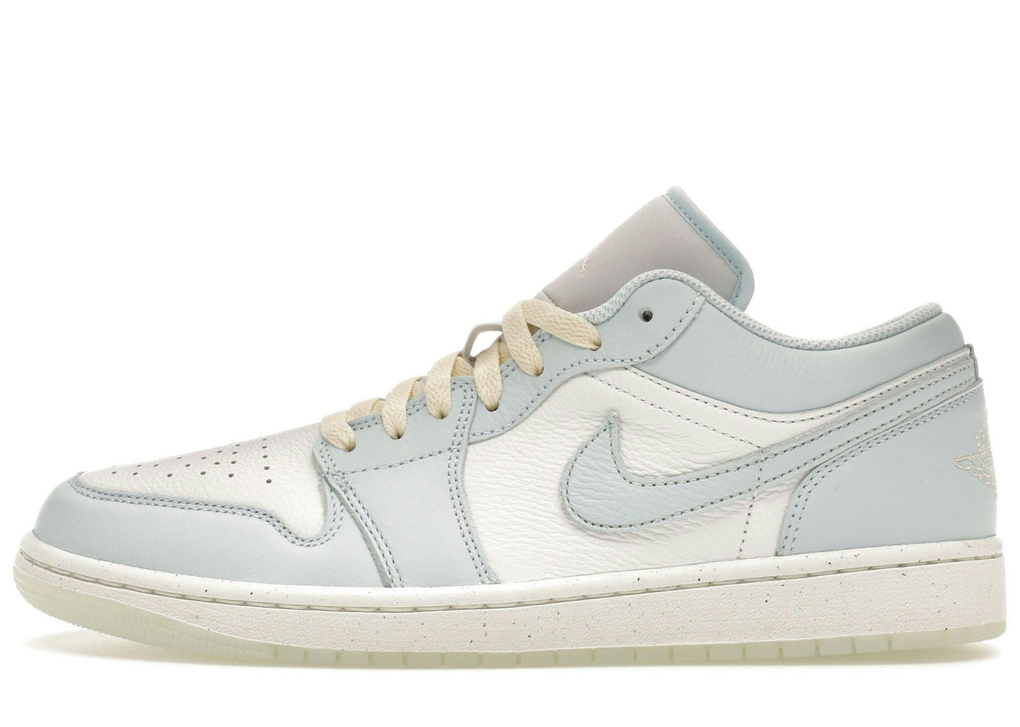 Jordan 1 Low SE Glacier Blue Summit White