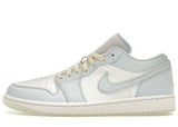 Jordan 1 Low SE Glacier Blue Summit White