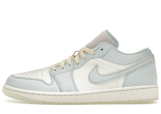 Jordan 1 Low SE Glacier Blue Summit White