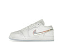 Jordan 1 Low SE Glitter Swoosh (GS)