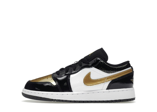Jordan 1 Low SE Gold Toe (GS)