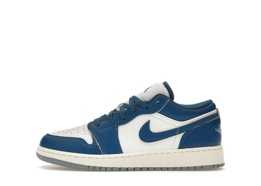 Jordan 1 Low SE Industrial Blue (GS)