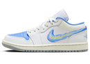 Jordan 1 Low SE Just Skate University Blue (Women's)