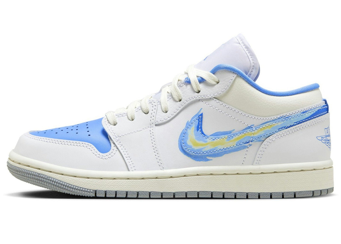 Jordan 1 Low SE Just Skate University Blue (Women's)