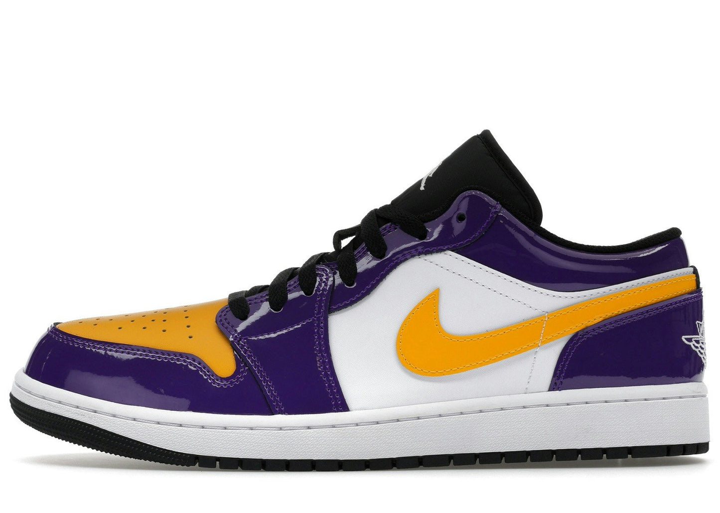 Jordan 1 Low SE Lakers