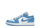 Jordan 1 Low SE Legend Blue Patent (GS)