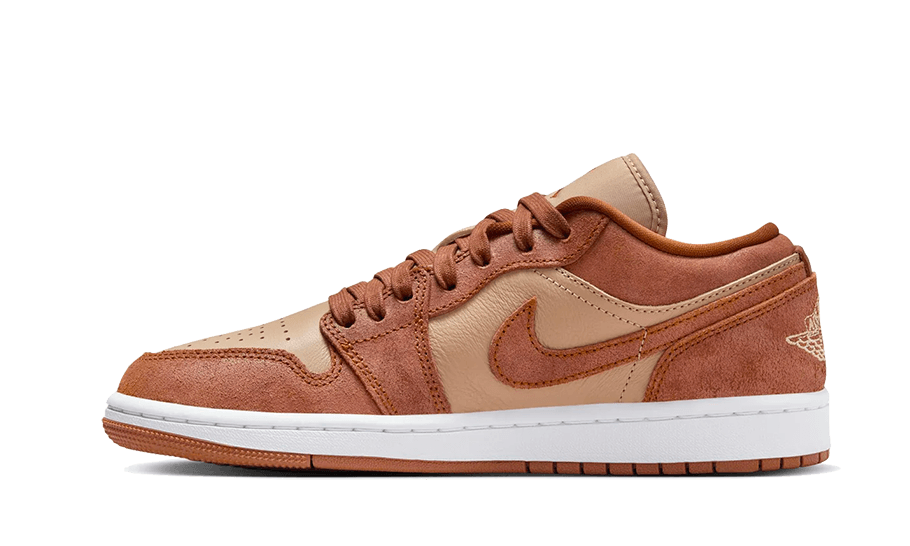 Air Jordan 1 Low SE Legend Coffee (FJ3453-200) - EU 36–43 - Brown | SOSUKICKS