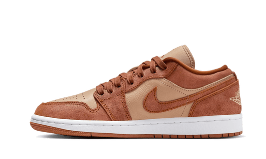 Air Jordan 1 Low SE Legend Coffee (FJ3453-200) - EU 36–43 - Brown | SOSUKICKS