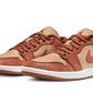 Air Jordan 1 Low SE Legend Coffee (FJ3453-200) - 36.5 EU - 4.5Y US - Brown | SOSUKICKS