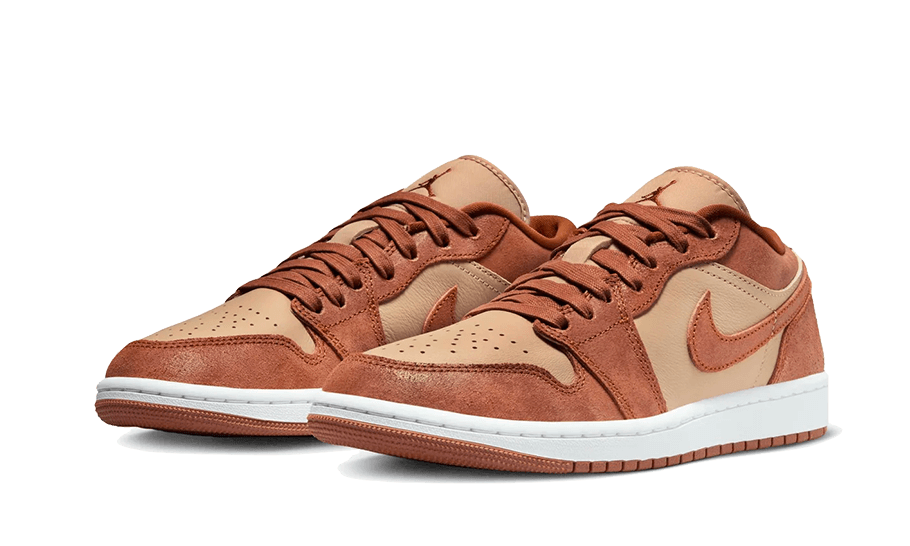 Air Jordan 1 Low SE Legend Coffee (FJ3453-200) - 36.5 EU - 4.5Y US - Brown | SOSUKICKS