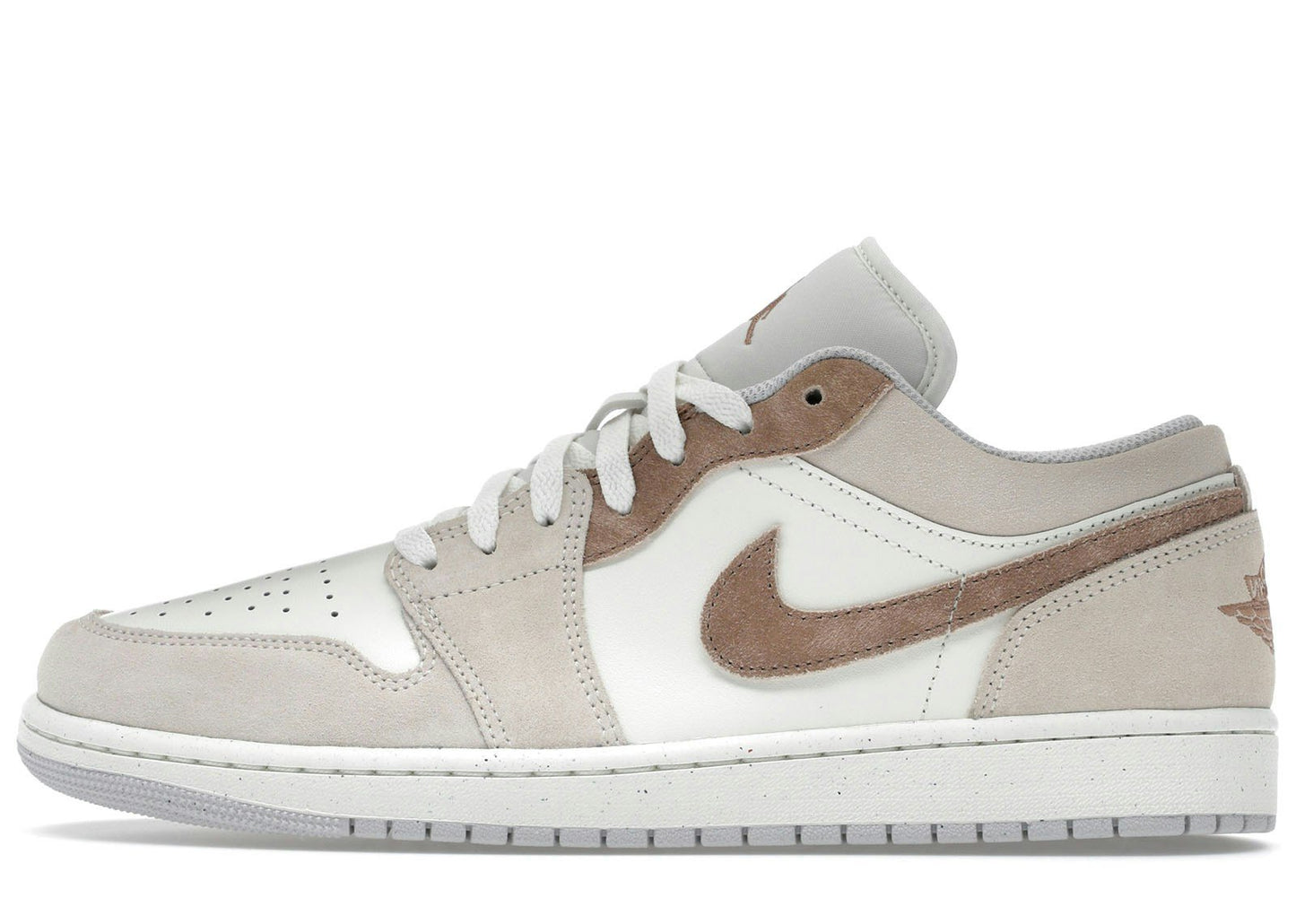 Jordan 1 Low SE Legend Light Brown
