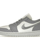 Jordan 1 Low SE Light Steel Grey (Women's)
