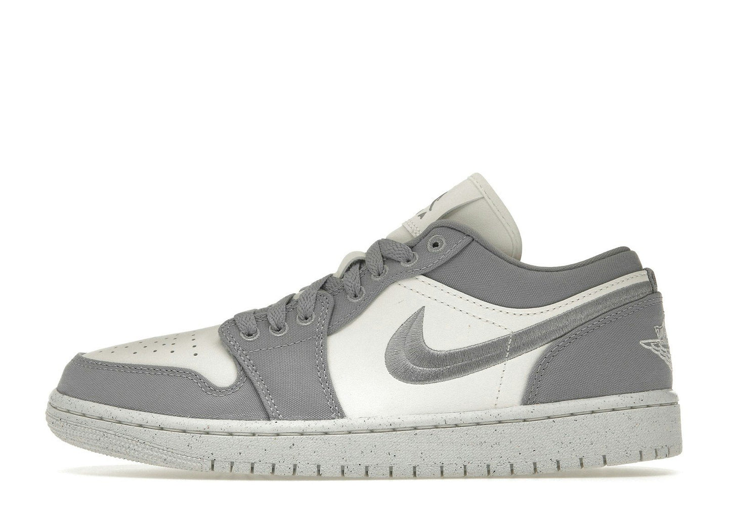 Jordan 1 Low SE Light Steel Grey (Women's)