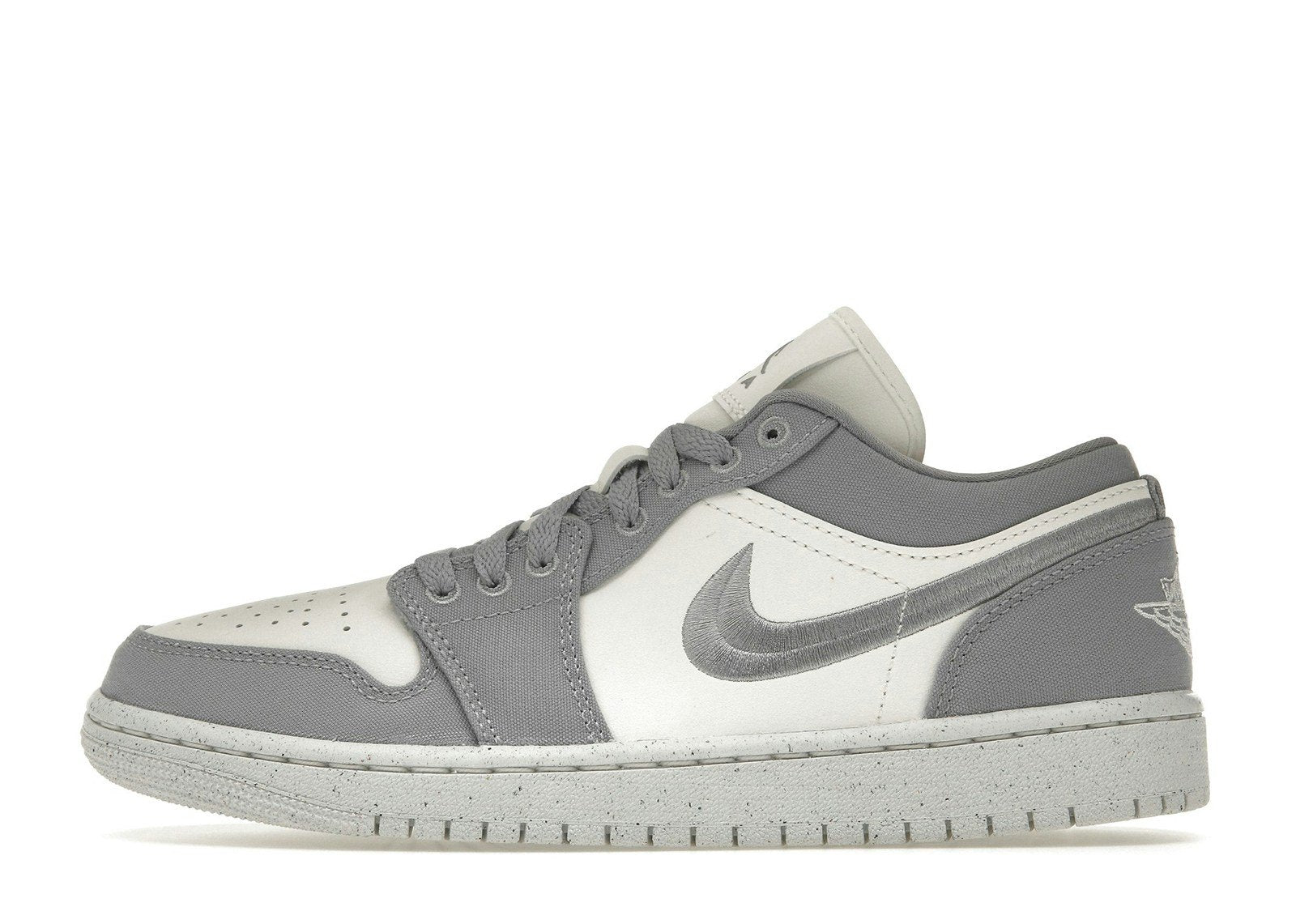 Jordan 1 Low SE Light Steel Grey (Women's)
