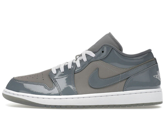 Jordan 1 Low SE Medium Grey Cool Grey White