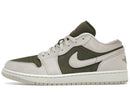 Jordan 1 Low SE Medium Olive Sail
