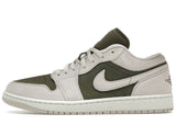 Jordan 1 Low SE Medium Olive Sail