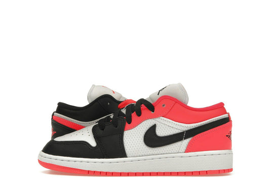 Jordan 1 Low SE Mismatched Infrared (GS)