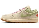 Jordan 1 Low SE Olive Aura (Women's)