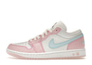 Jordan 1 Low SE Paw Print Pink Foam (Women's)