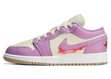 Jordan 1 Low SE Peanut Butter & Jelly (GS)