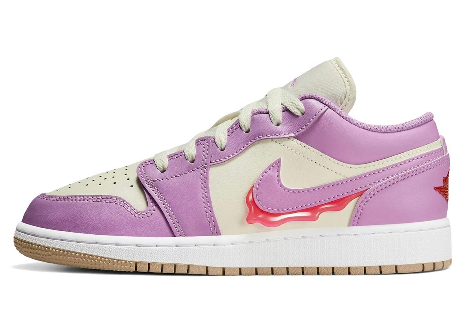Jordan 1 Low SE Peanut Butter & Jelly (GS)