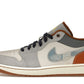 Jordan 1 Low SE Phantom Repaired Denim Swoosh